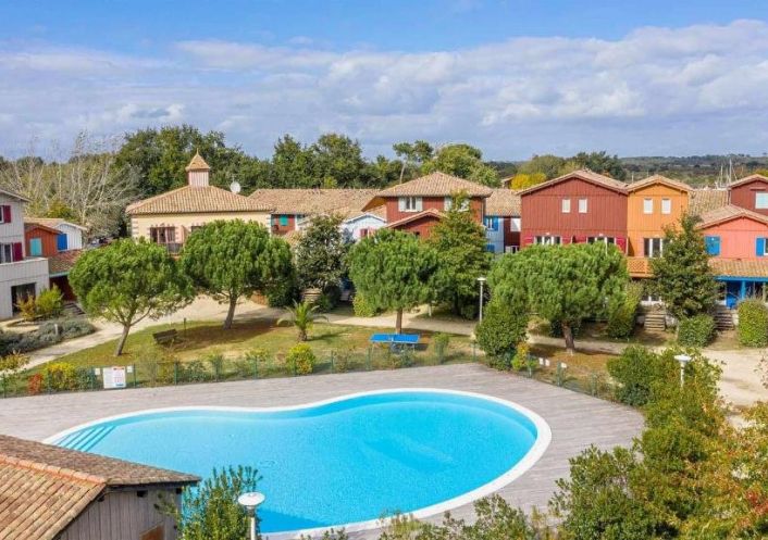 vente Résidence tourisme Le Teich