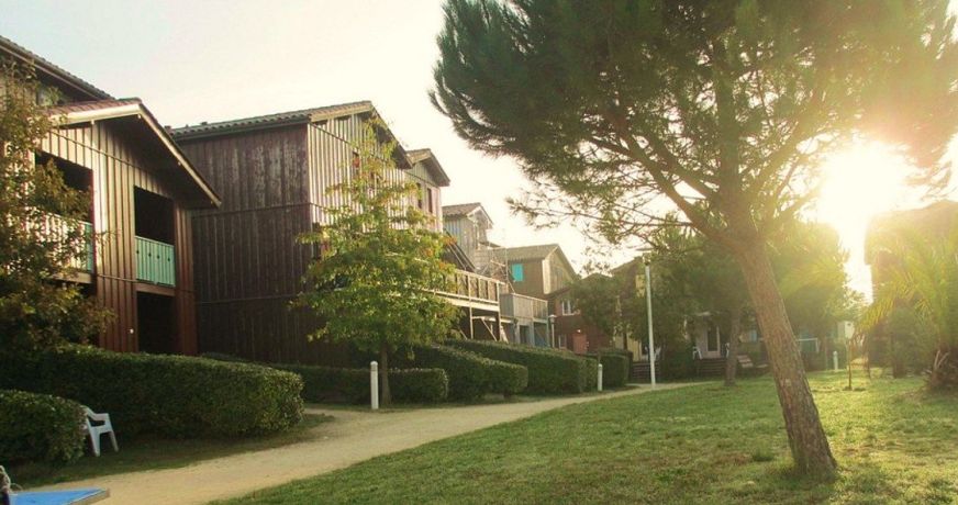 vente Résidence tourisme Le Teich