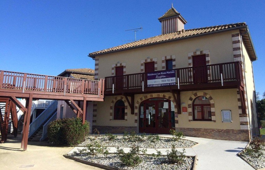 vente Résidence tourisme Le Teich - Photo 10