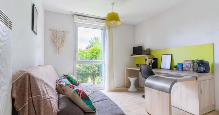 vente Résidence etudiante Aulnoy Lez Valenciennes