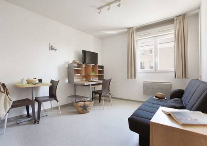 vente Résidence etudiante Nice