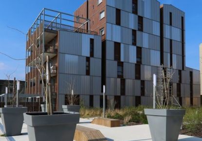 vente Résidence etudiante Bordeaux