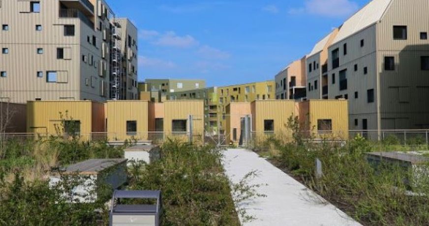 vente Résidence etudiante Bordeaux