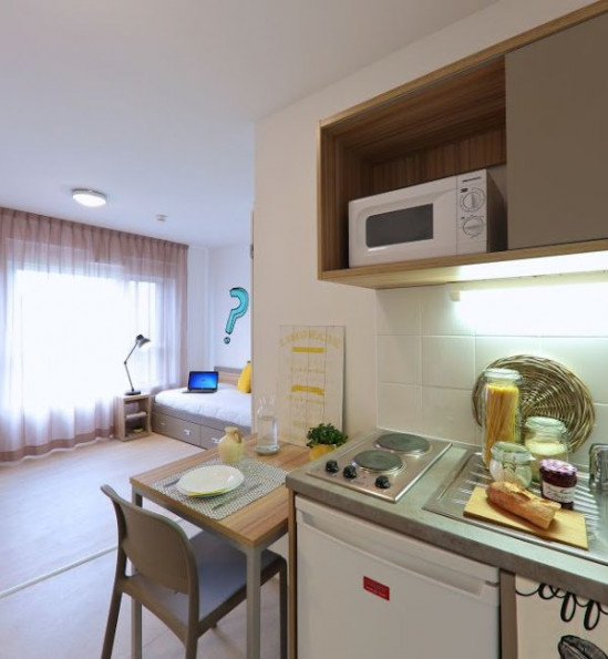 vente Résidence etudiante Bordeaux - Photo 2