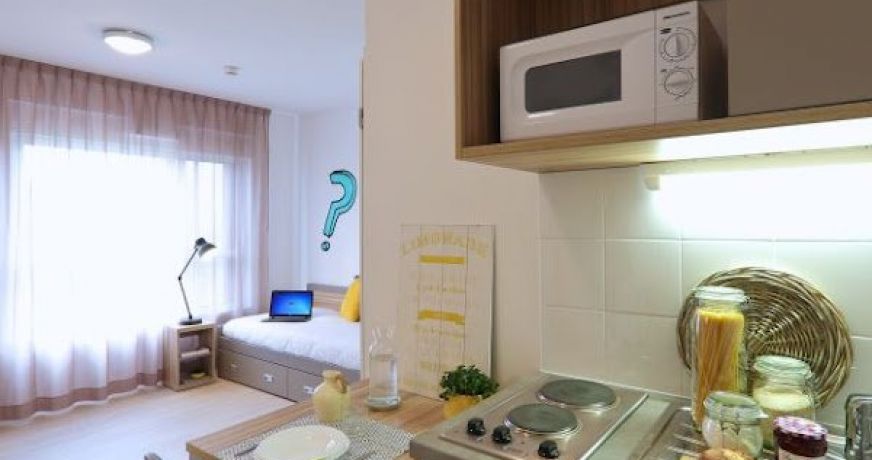 vente Résidence etudiante Bordeaux