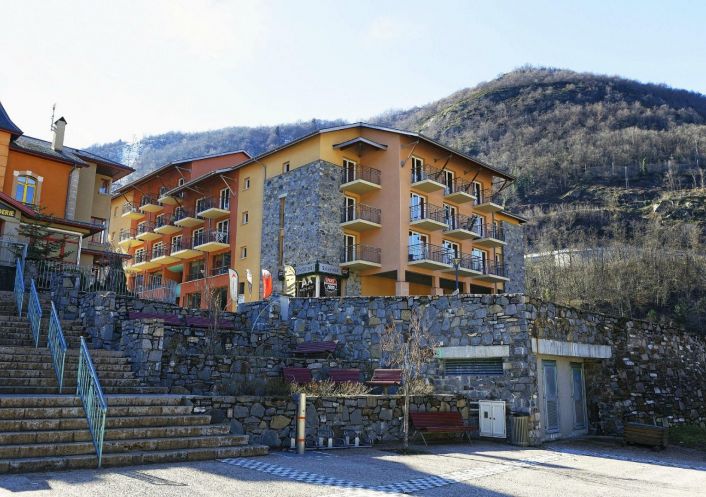 vente Résidence tourisme Ax Les Thermes