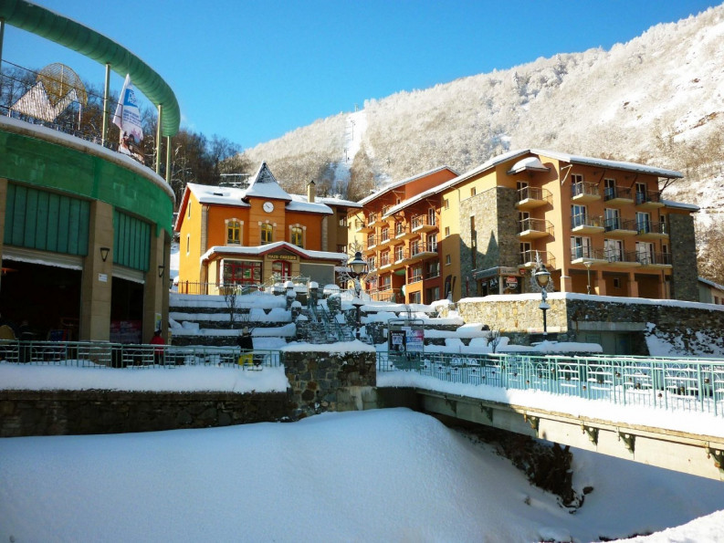 vente Résidence tourisme Ax Les Thermes - Photo 7