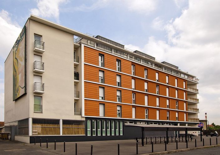 vente Résidence etudiante Vitry Sur Seine