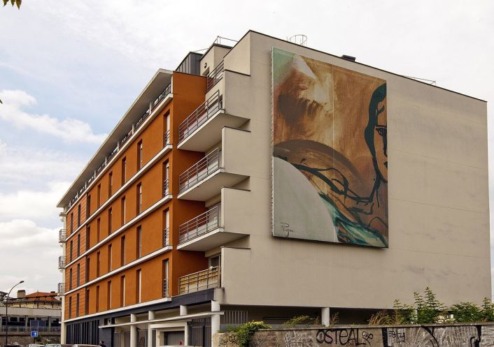 vente Résidence etudiante Vitry Sur Seine