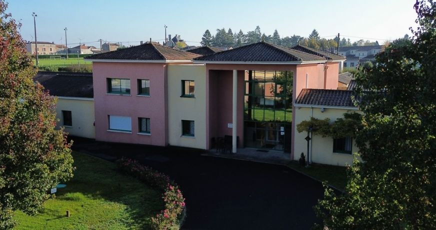 vente Résidence ehpad Saint Angeau
