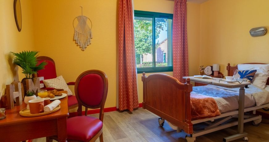 vente Résidence ehpad Saint Angeau