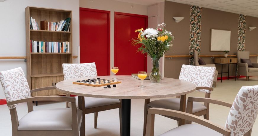 vente Résidence ehpad Saint Angeau