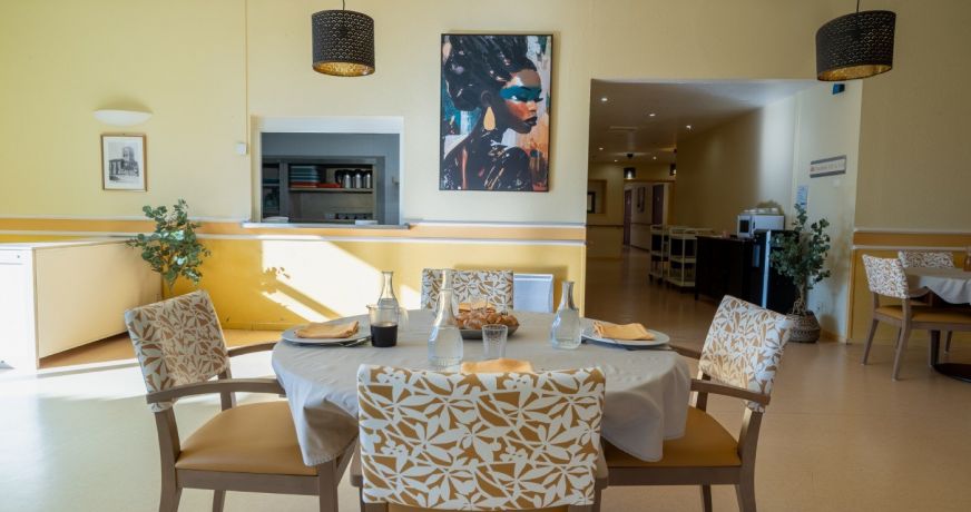 vente Résidence ehpad Saint Angeau