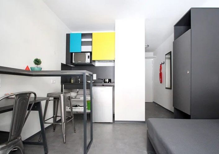 vente Résidence etudiante Marseille 3eme Arrondissement
