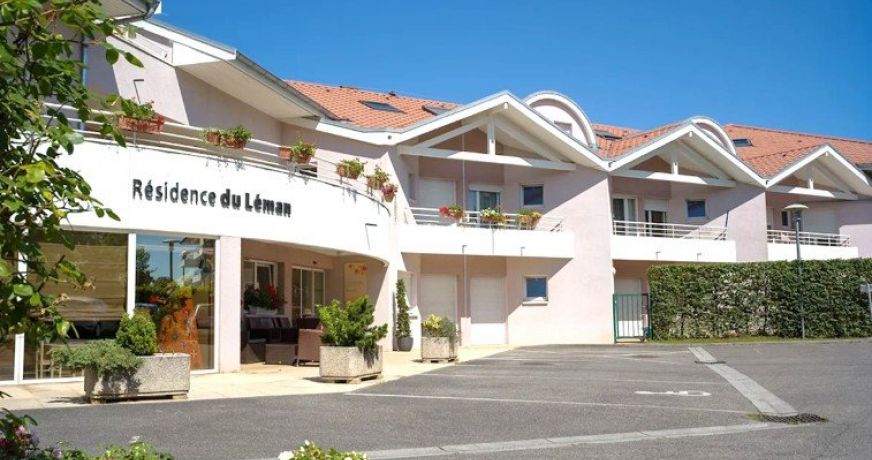 vente Résidence ehpad Thonon Les Bains
