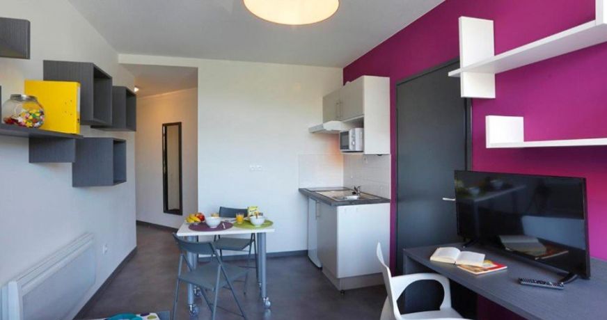 vente Résidence etudiante Villeneuve D'ascq