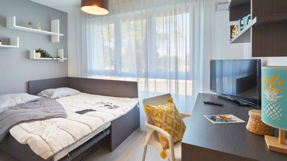 vente Résidence etudiante Villeneuve D'ascq - Photo 3