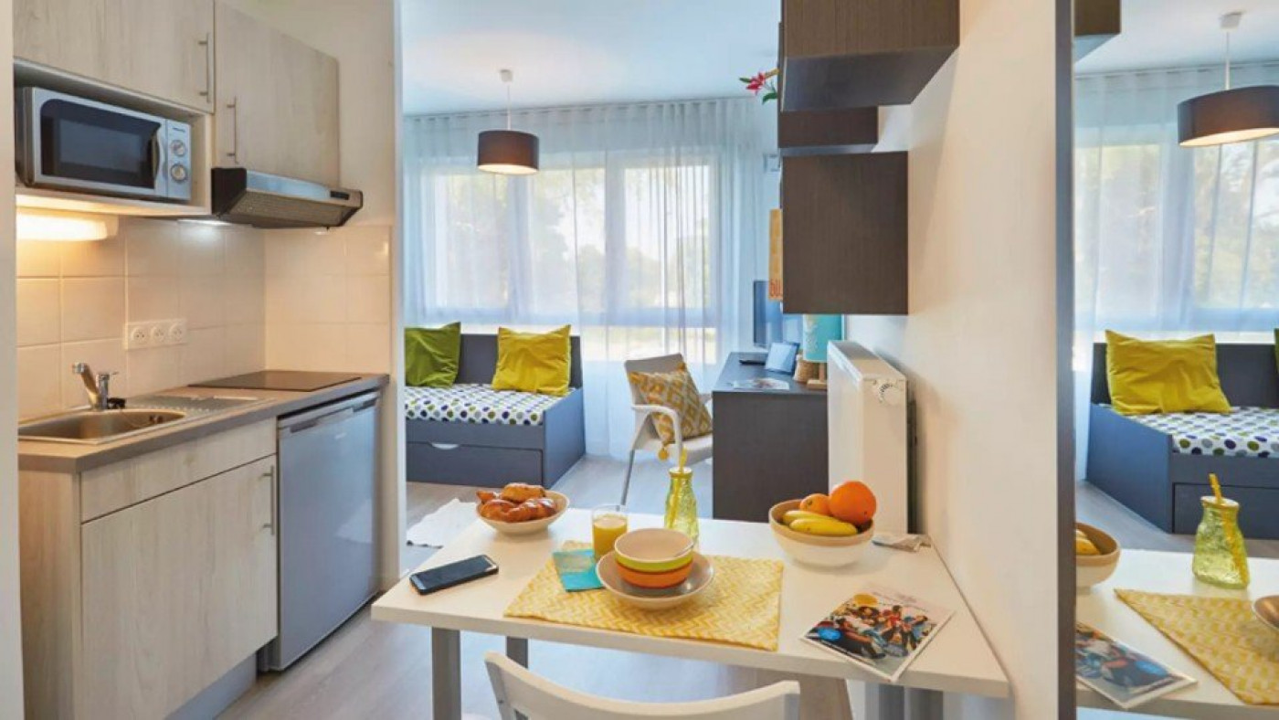 vente Résidence etudiante Villeneuve D'ascq - Photo 2