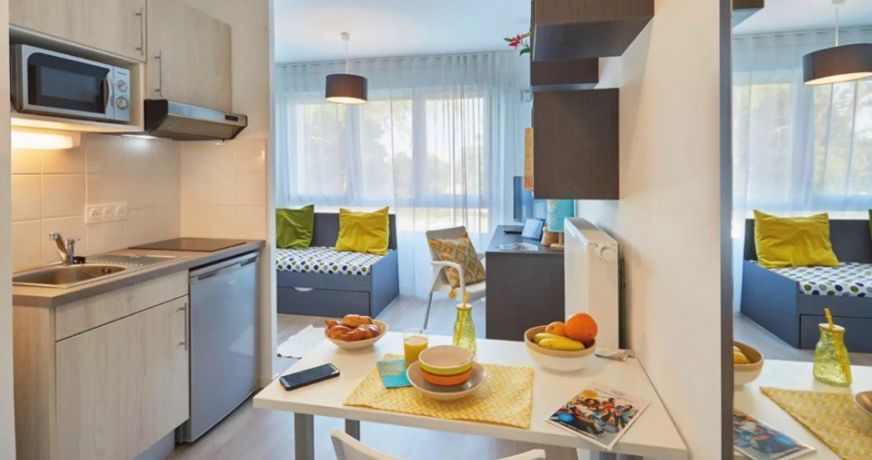 vente Résidence etudiante Villeneuve D'ascq