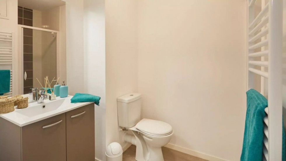 vente Résidence etudiante Villeneuve D'ascq - Photo 4