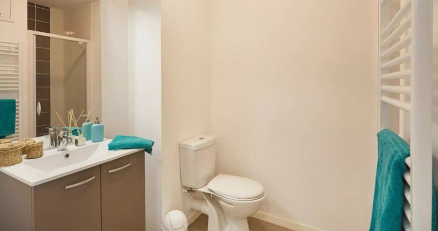 vente Résidence etudiante Villeneuve D'ascq