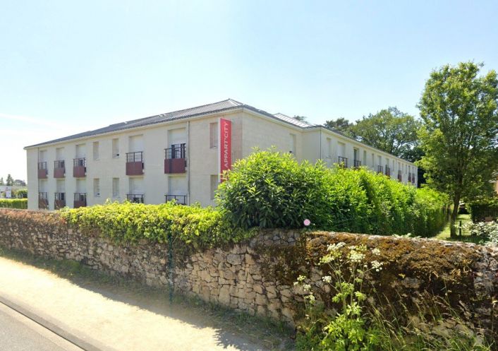 vente Résidence affaires Saint Herblain
