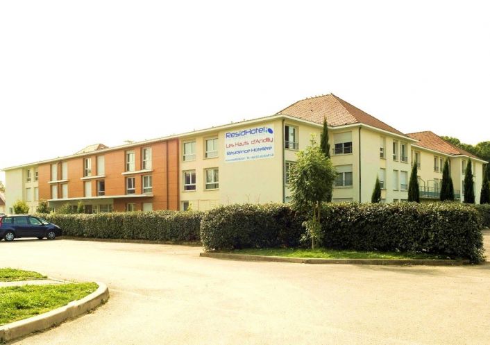 vente Résidence affaires Andilly