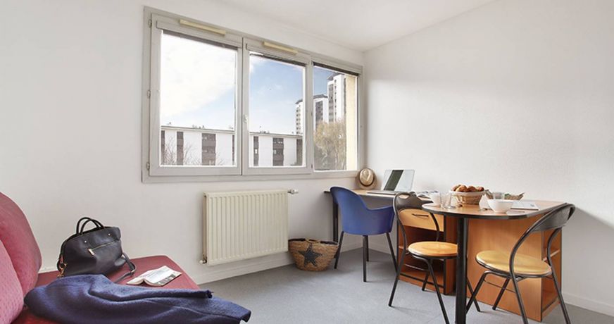 vente Résidence etudiante Grenoble