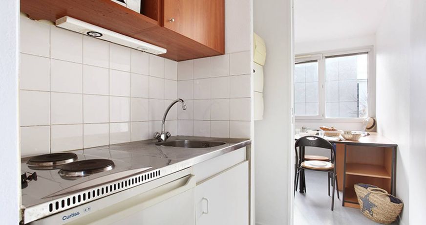 vente Résidence etudiante Grenoble