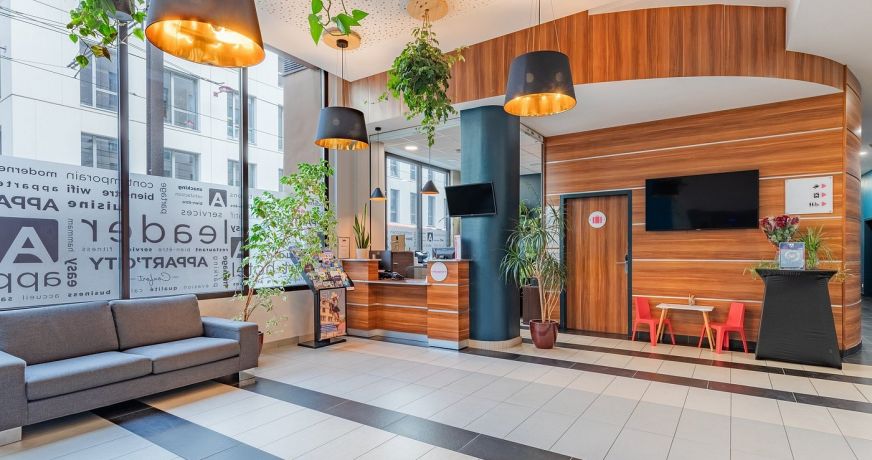 vente Résidence affaires Le Mans