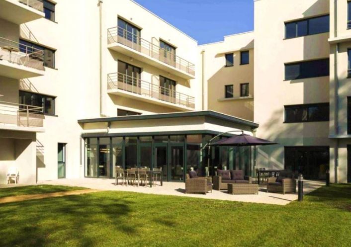 vente Résidence seniors Nevers