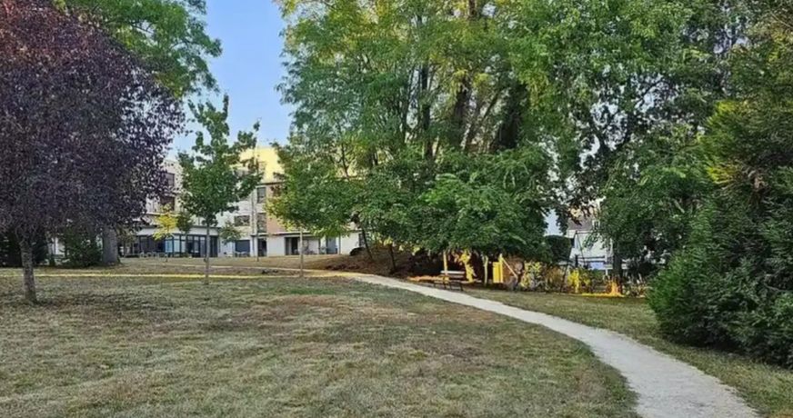 vente Résidence seniors Nevers