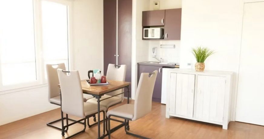 vente Résidence seniors Nevers