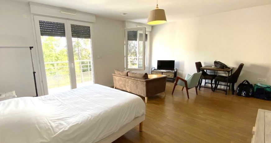 vente Résidence seniors Nevers