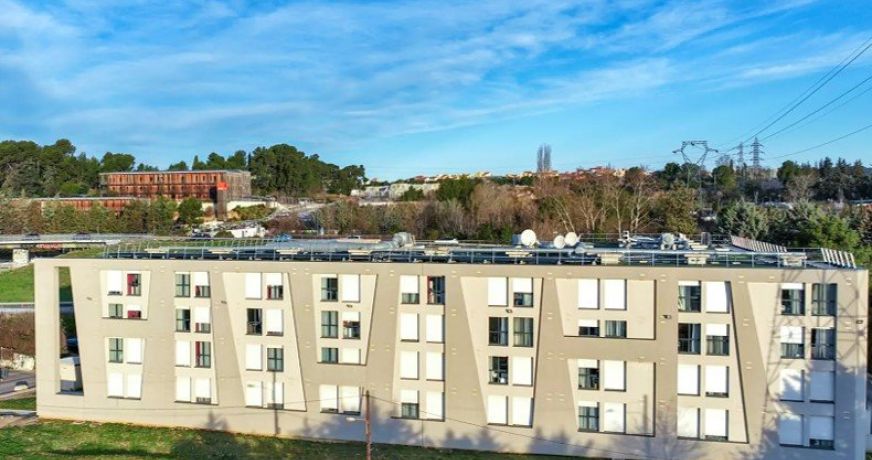 vente Résidence etudiante Aix En Provence