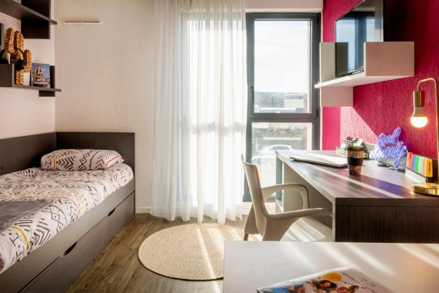 vente Résidence etudiante Aix En Provence - Photo 3