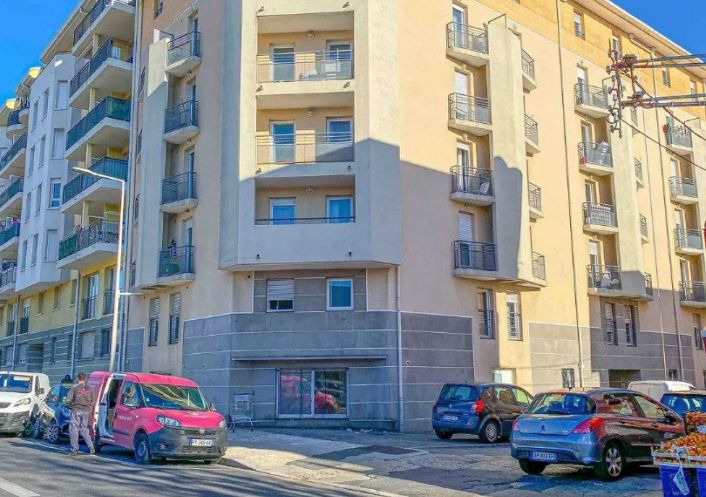 vente Résidence etudiante Nice