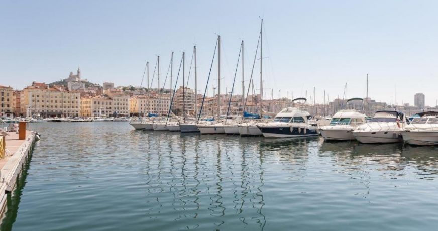 vente Résidence affaires Marseille 2eme Arrondissement