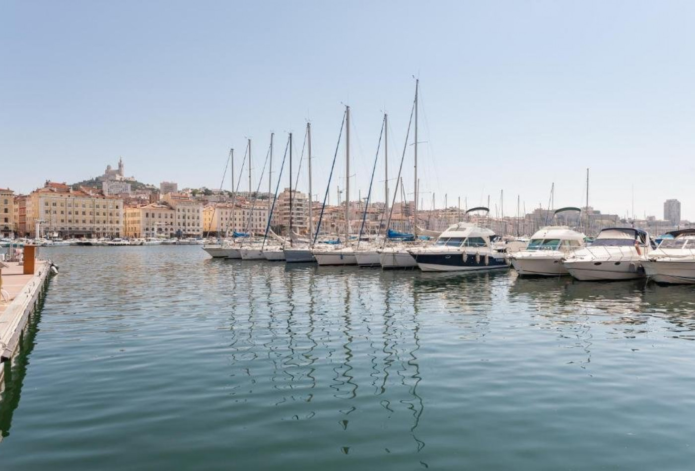 vente Résidence affaires Marseille 2eme Arrondissement - Photo 8