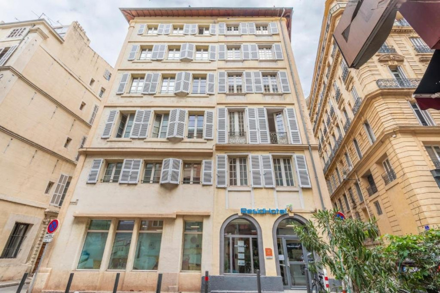 vente Résidence affaires Marseille 2eme Arrondissement - Photo 1