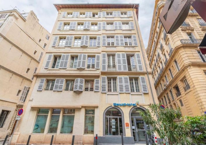 vente Résidence affaires Marseille 2eme Arrondissement