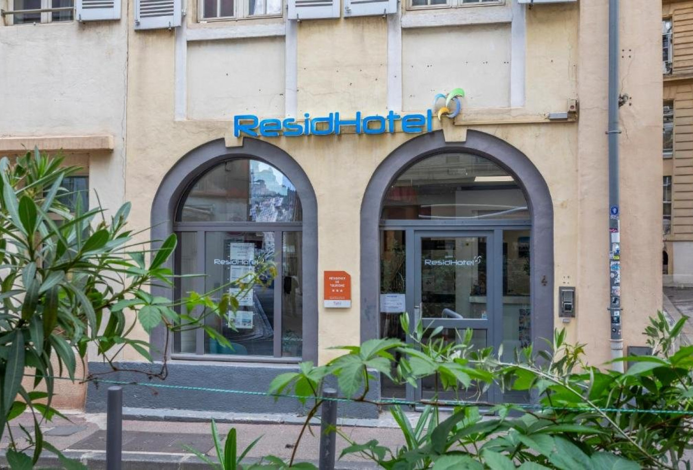 vente Résidence affaires Marseille 2eme Arrondissement - Photo 7