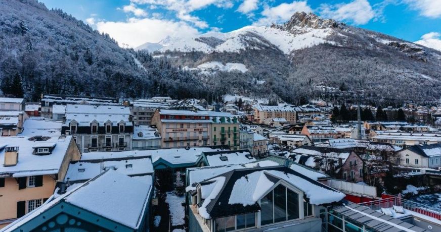 vente Résidence tourisme Cauterets