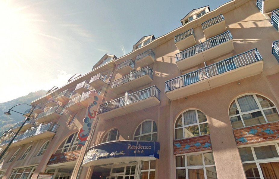 vente Résidence tourisme Cauterets - Photo 10