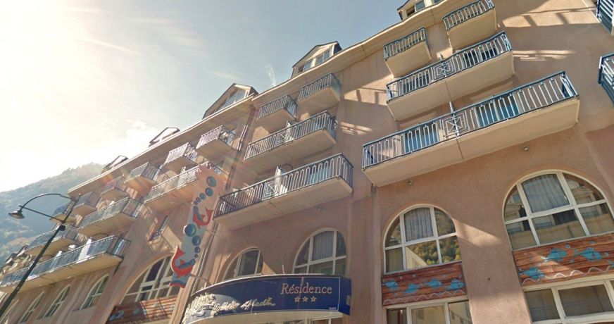 vente Résidence tourisme Cauterets