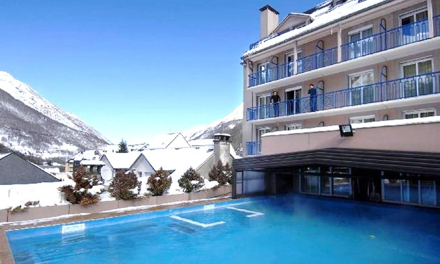 vente Résidence tourisme Cauterets - Photo 11