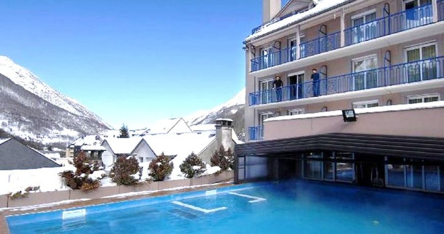 vente Résidence tourisme Cauterets