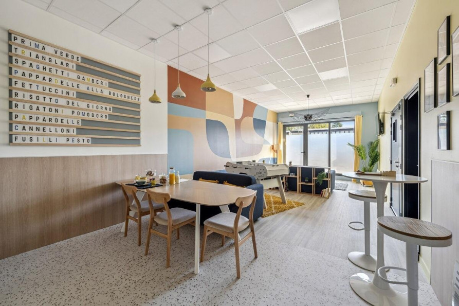 vente Résidence etudiante Clamart - Photo 7