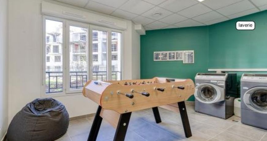 vente Résidence etudiante Clamart