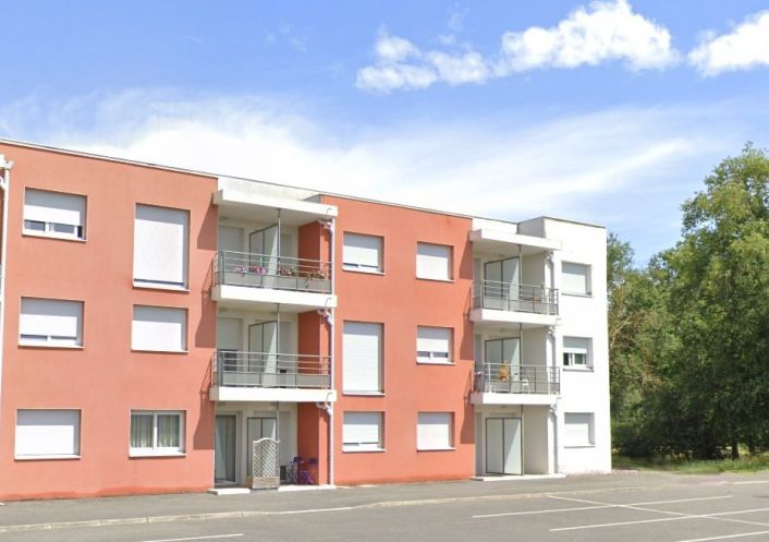 vente Résidence seniors Yzeure